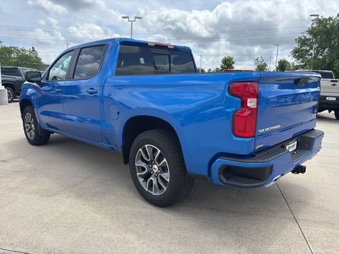 New 2025 Chevrolet Silverado 1500 RST w/ RST All Star Premium Package AWD/4WD image 36