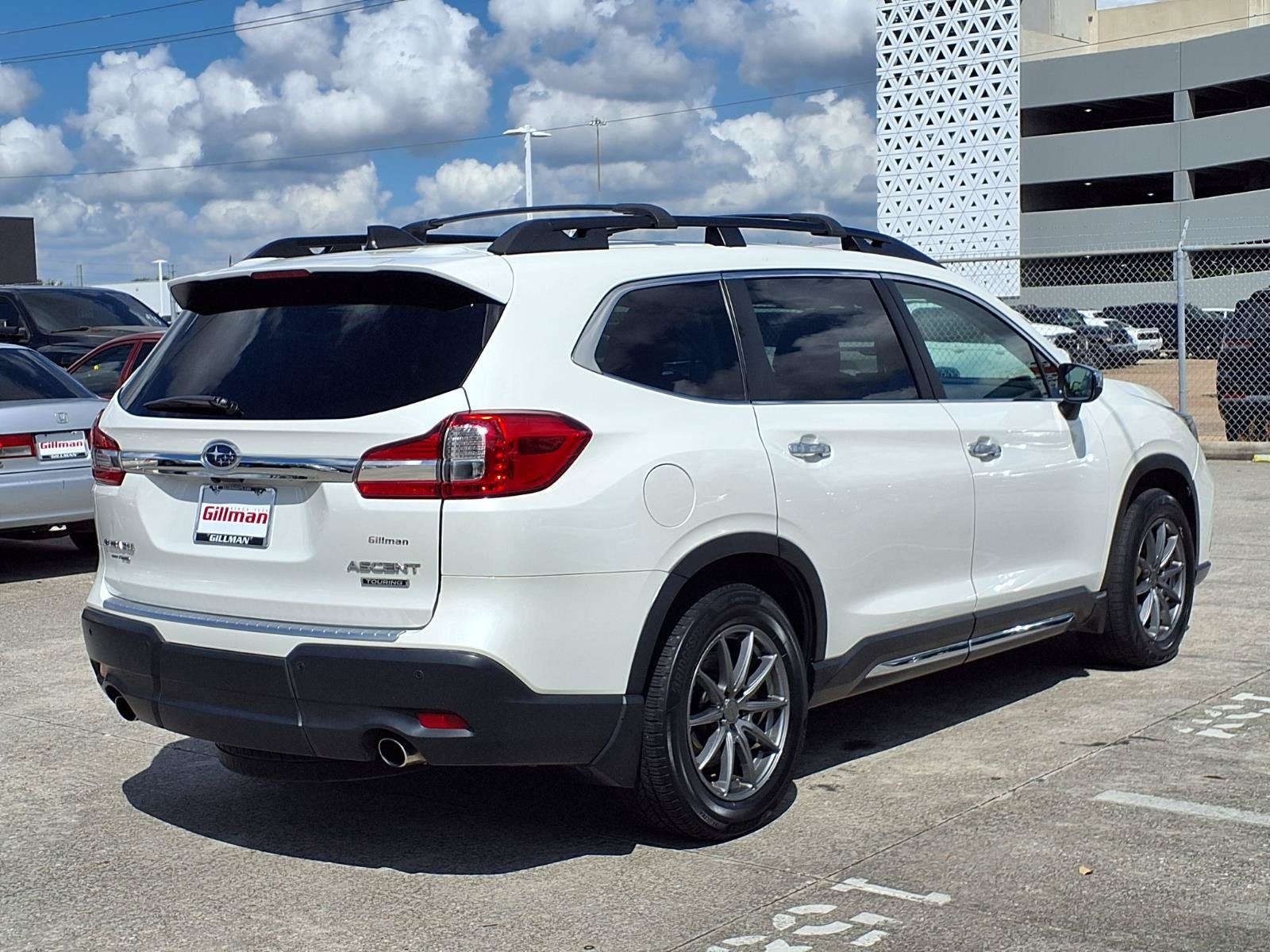 Used 2019 Subaru Ascent Touring w/ Popular Package #3 AWD/4WD image 28
