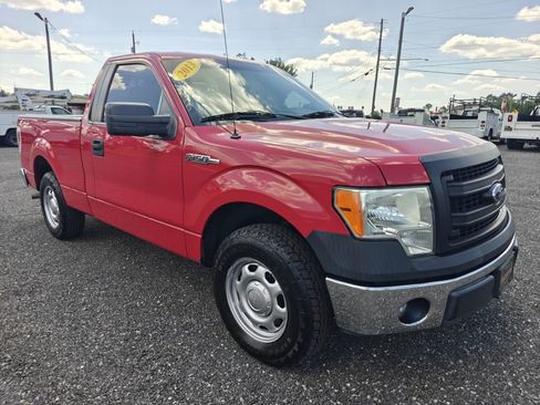 Used 2013 Ford F150 XL w/ PWR Equipment Group RWD image 4