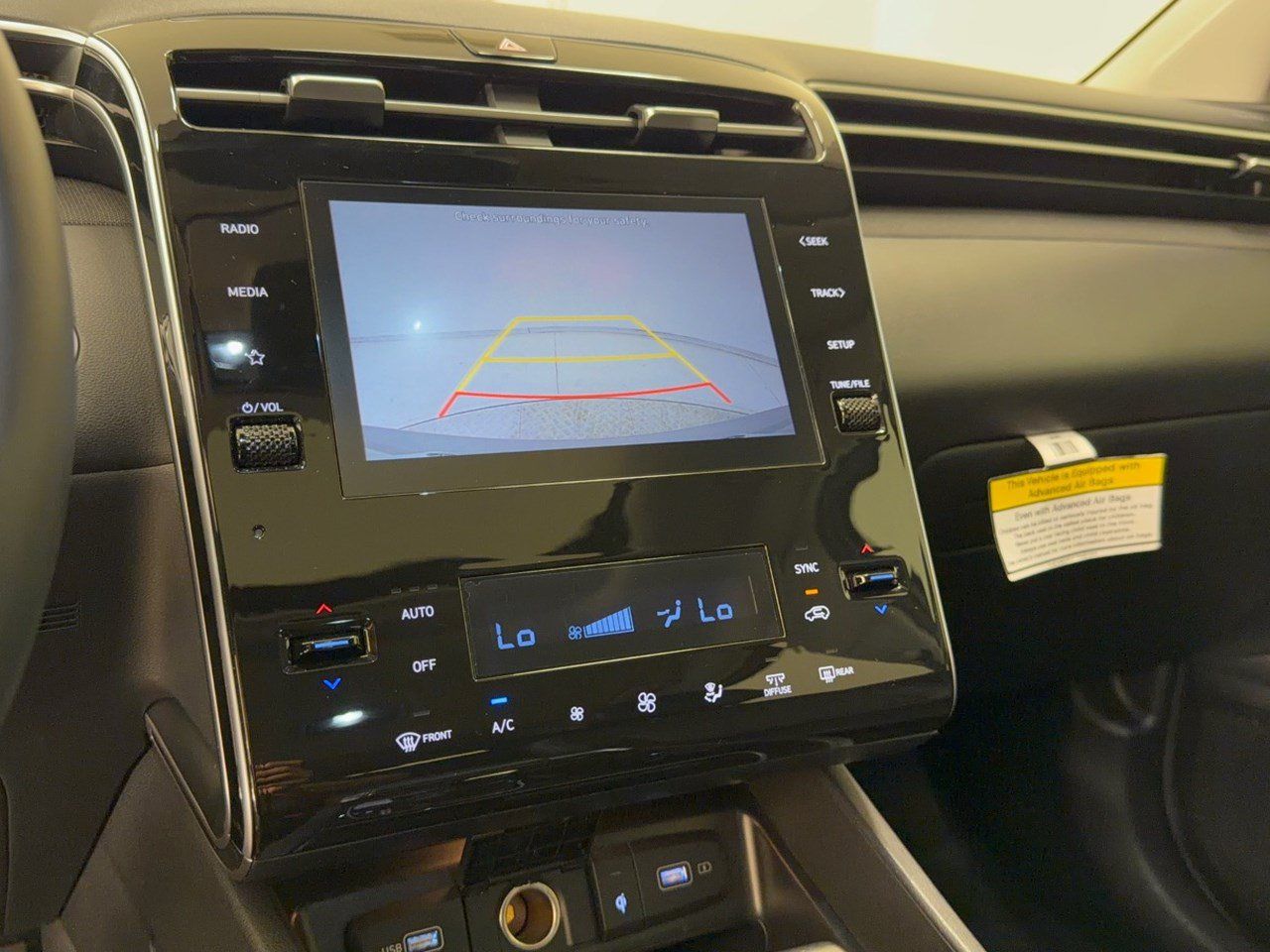Used 2023 Hyundai Tucson SEL w/ Convenience Package FWD image 24