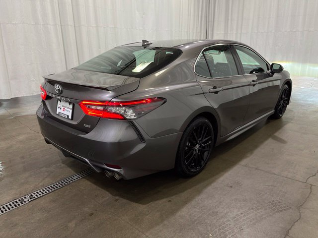 Certified 2021 Toyota Camry XSE FWD image 5