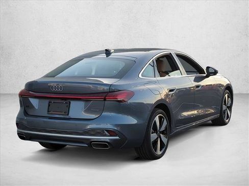 Used 2025 Audi A5 2.0T Premium Plus w/ Premium Plus image 5