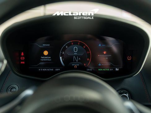 Used 2023 McLaren GT image 26