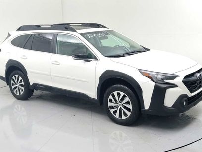 New 2025 Subaru Outback Premium