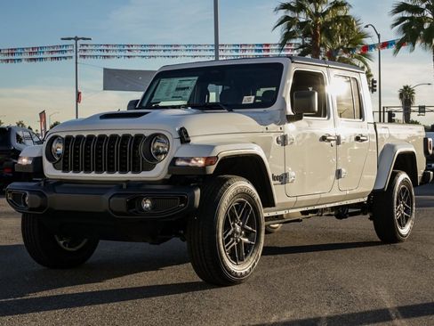New 2026 Jeep Gladiator Sport image 2