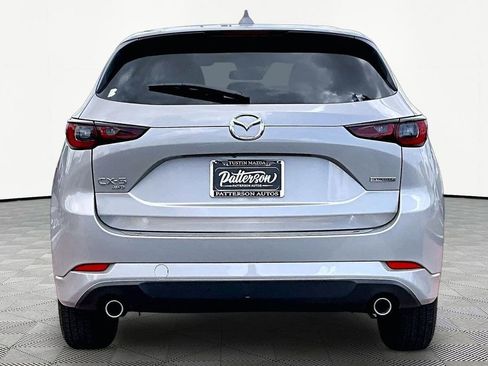 Certified 2025 MAZDA CX-5 AWD 2.5 S w/ Select Package image 4