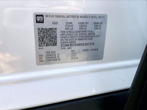 Used 2025 Chevrolet Blazer LT FWD image 31