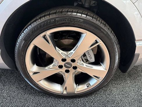 Used 2024 Genesis GV80 3.5T Advanced AWD/4WD image 34