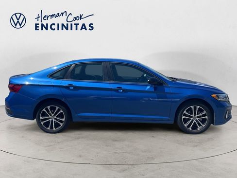 Certified 2023 Volkswagen Jetta Sport FWD image 6