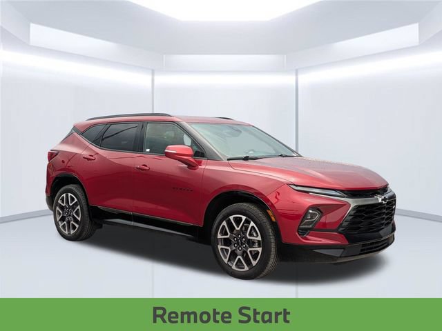 Used 2025 Chevrolet Blazer RS FWD image 9