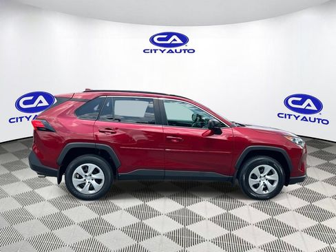 Used 2019 Toyota RAV4 LE w/ All Weather Liner Package AWD/4WD image 2