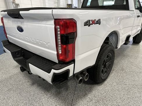 New 2026 Ford F250 XL w/ STX Appearance Package image 30