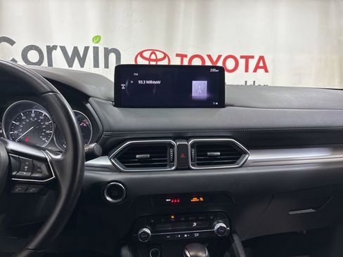 Used 2023 MAZDA CX-5 AWD 2.5 S w/ Select Package image 31