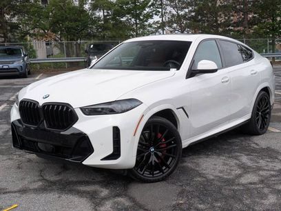 Used 2024 BMW X6 xDrive40i w/ Executive Package