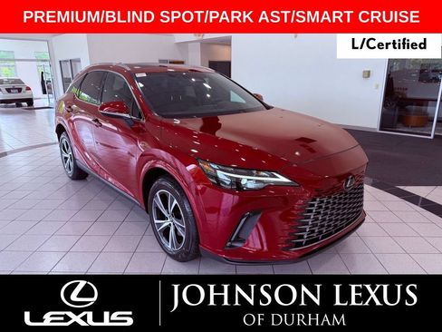Used 2023 Lexus RX 350 Premium w/ Accessory Package (Z1) FWD image 1
