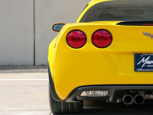 Used 2008 Chevrolet Corvette Z06 w/ Preferred Equipment Group image 37