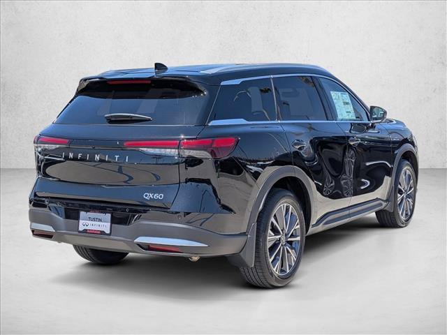 New 2027 INFINITI QX60 Luxe w/ Cargo Package FWD image 2