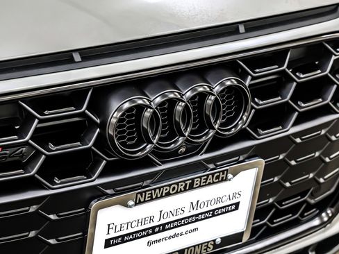 Used 2021 Audi S4 Premium Plus w/ Premium Plus Package image 12