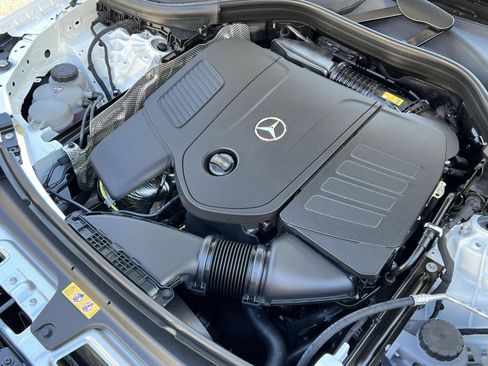 New 2026 Mercedes-Benz GLC 300 4MATIC image 27