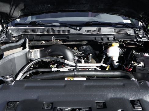 Used 2018 RAM 1500 Big Horn image 10