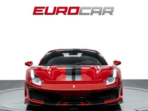 Used 2019 Ferrari 488 Pista Coupe RWD image 8