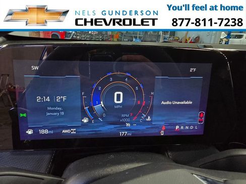 New 2026 Chevrolet Equinox LT w/ Convenience Package II image 29