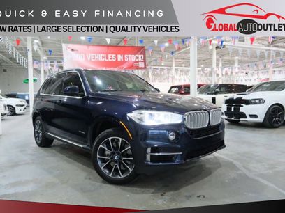 Used 2017 BMW X5 xDrive50i