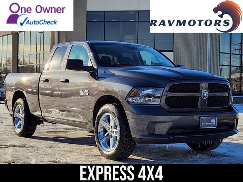 Used 2018 RAM 1500 Express w/ Express Value Package image 1
