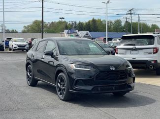 Certified 2024 Honda HR-V Sport video 1