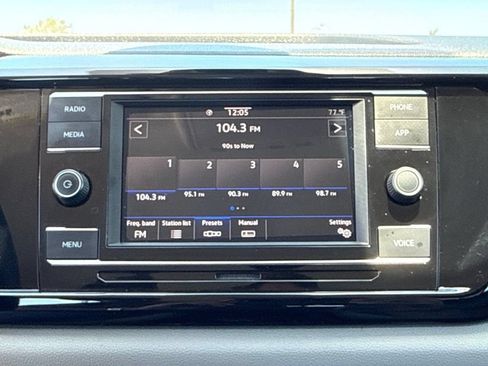 Used 2023 Volkswagen Taos S w/ Driver Assistance Package FWD image 22