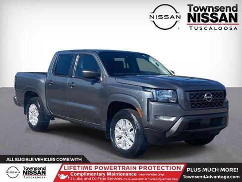 Certified 2023 Nissan Frontier SV w/ SV Convenience Package image 1