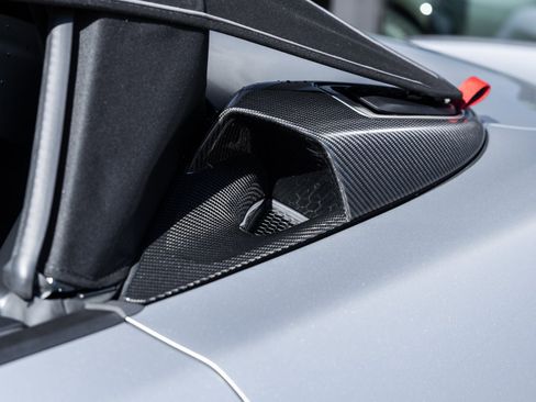 Certified 2025 Porsche 718 Boxster Spyder RS image 27