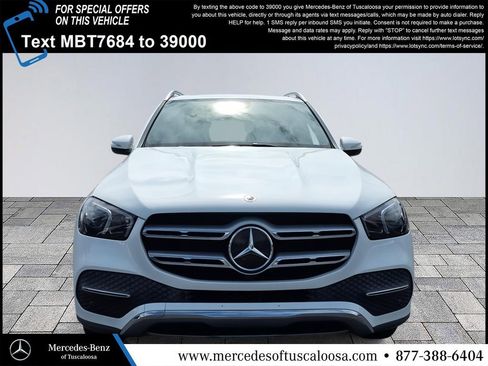 Used 2021 Mercedes-Benz GLE 350 GLE  350 image 2