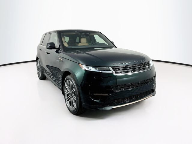 New 2026 Land Rover Range Rover Sport Dynamic SE AWD/4WD image 3