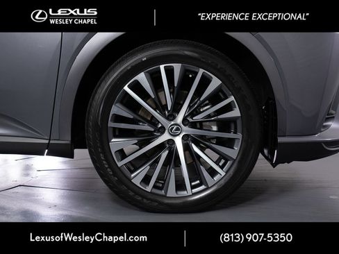 Used 2023 Lexus RX 350 Premium Plus w/ Accessory Package (Z1) FWD image 4