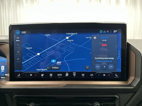 Used 2025 Ford Bronco Sport Outer Banks w/ Outer Banks Tech Package+ AWD/4WD image 19