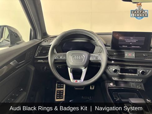 Used 2023 Audi SQ5 Premium Plus AWD/4WD image 17