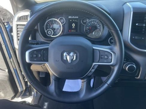 Used 2024 RAM 2500 Big Horn w/ Bed Utility Group image 48