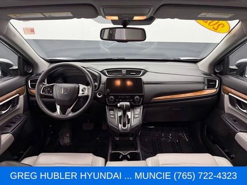 Used 2021 Honda CR-V EX-L image 3