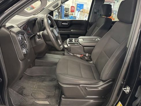 Used 2024 GMC Sierra 1500 Pro w/ Graphite Edition AWD/4WD image 11