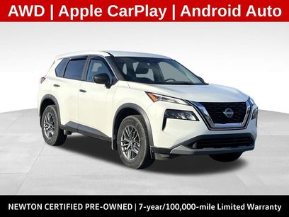 Used 2023 Nissan Rogue S