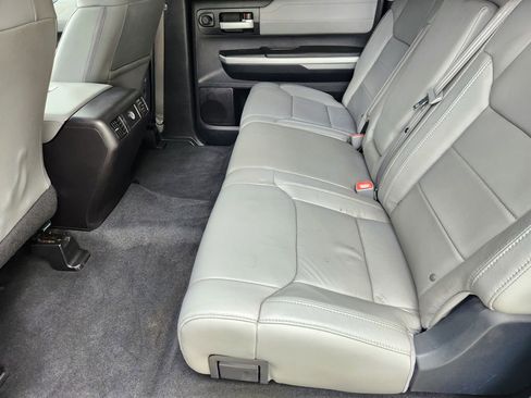 Used 2016 Toyota Tundra Limited w/ Limited Premium Package image 31