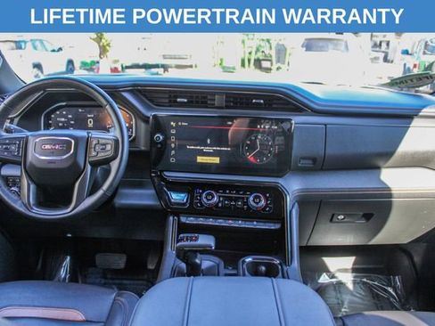 Used 2023 GMC Sierra 1500 AT4 w/ AT4 Preferred Package image 13