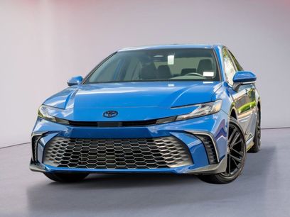 Certified 2026 Toyota Camry SE w/ Convenience Package