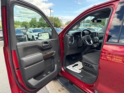 Used 2022 GMC Sierra 1500 Elevation w/ Preferred Package AWD/4WD image 22