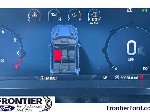 Certified 2025 Ford F150 XLT w/ Equipment Group 301A Standard AWD/4WD image 24