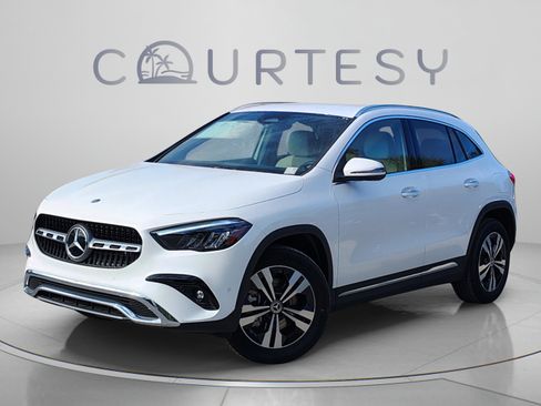 Certified 2026 Mercedes-Benz GLA 250 image 3