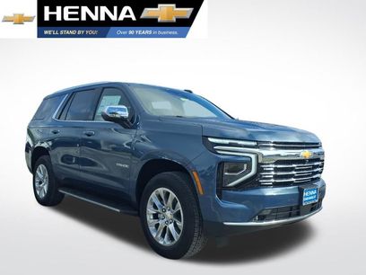 New 2026 Chevrolet Tahoe Premier
