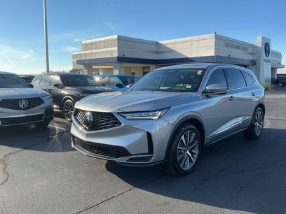 Certified 2025 Acura MDX w/ Technology Package