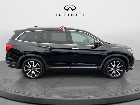 Used 2019 Honda Pilot Elite image 3